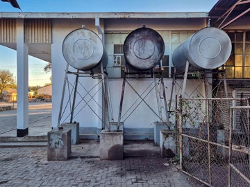 Warehouse & Factory