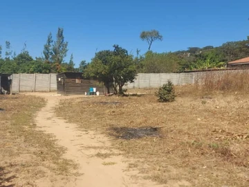 Stands & Residential Land