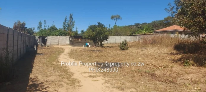 Crow-Hill Residential Stand for Sale (Near Site office)