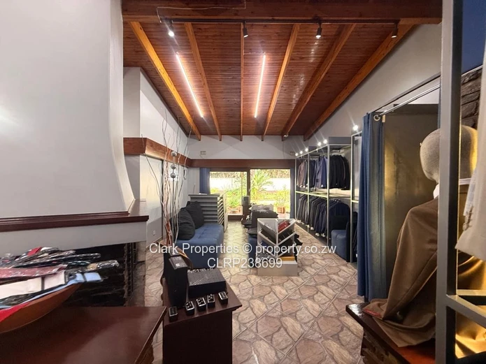 Functional Office Space