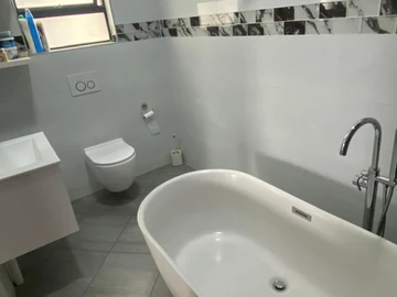 4 Unit Townhouse Complex