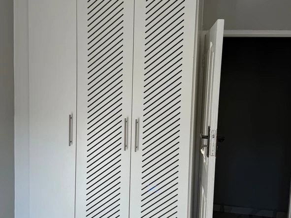 3 Bedroom Garden Flat