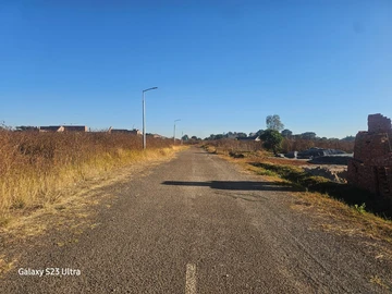 Stands & Residential Land