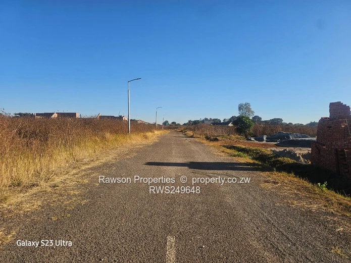 Prime Residential Stand: Mount Pleasant Manzil