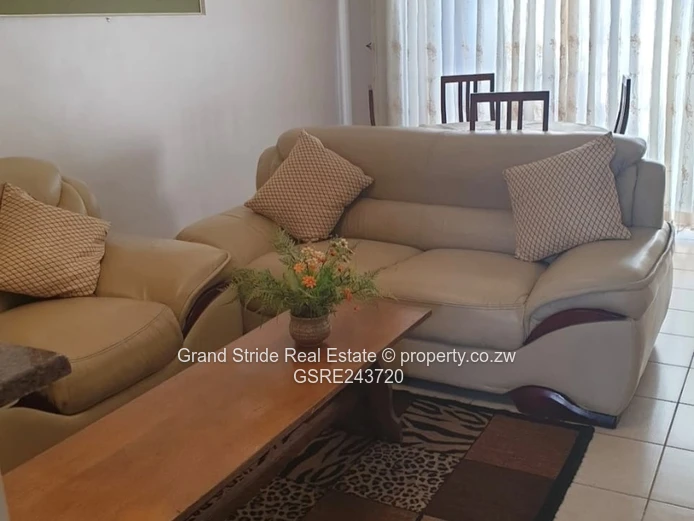 Fully Furnished Flat For Rent In Avenues