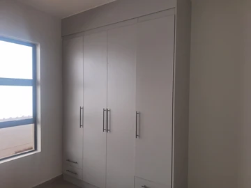 4 Bedroom Garden Flat