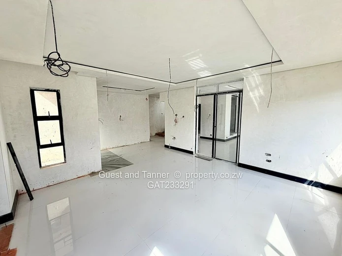 Quinington Gated Community – Incomplete 4 Bedroom Double Storey Home for Sale