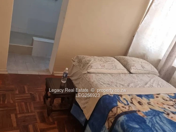 Spacious 3-Bed Home with Borehole on 7,078 m² in Waterfalls with a bedsitter extension