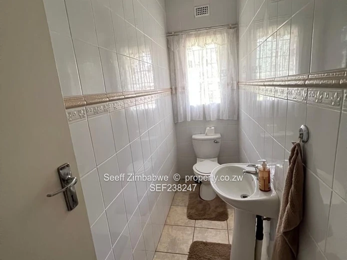 Secure 5-Bedroom Executive Home