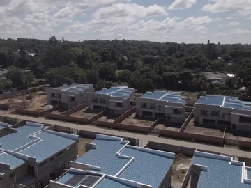 24 Bedroom Townhouse Complex