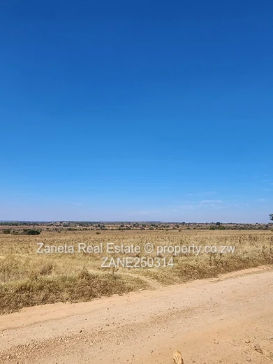 20ha Agro-plot , Hurungwe 