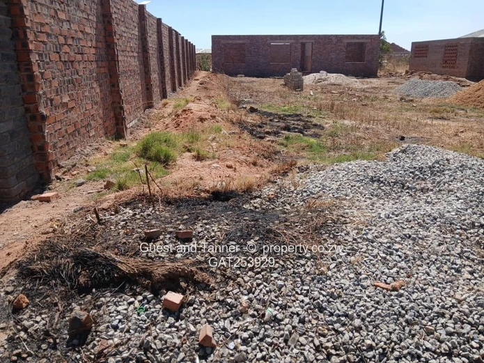 Residential Stand For Sale – Zimre Park Extension