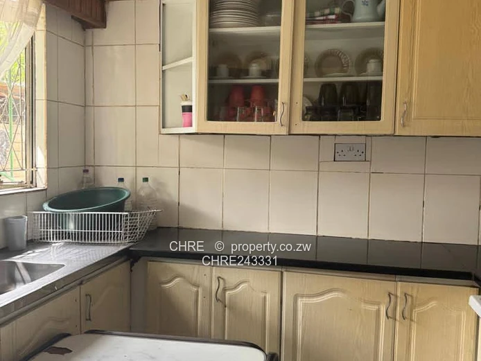 Budiriro 1 House For Sale