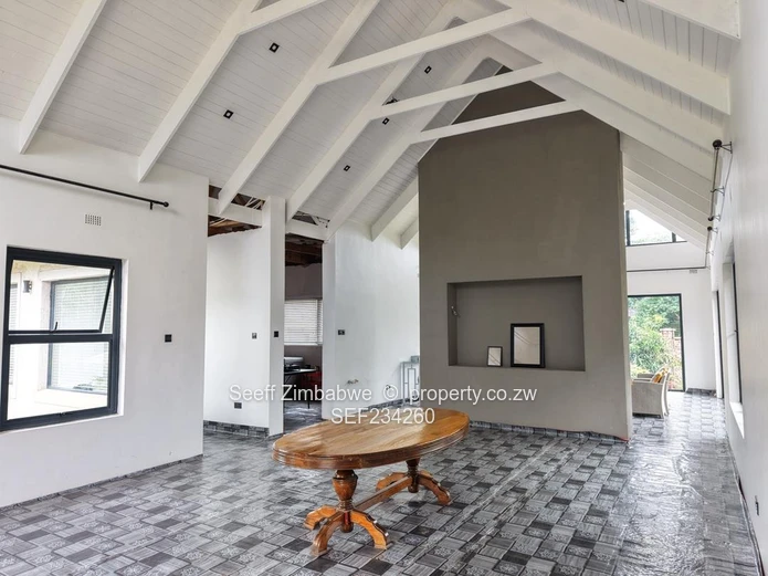 Stunning 4-Bedroom House for Sale in Borrowdale, Harare