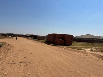 Stands & Residential Land