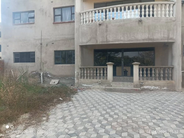 3 Bedroom Garden Flat