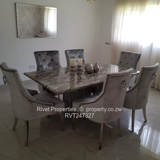 Gletwyn Fully Furnished House To Rent Vacant
