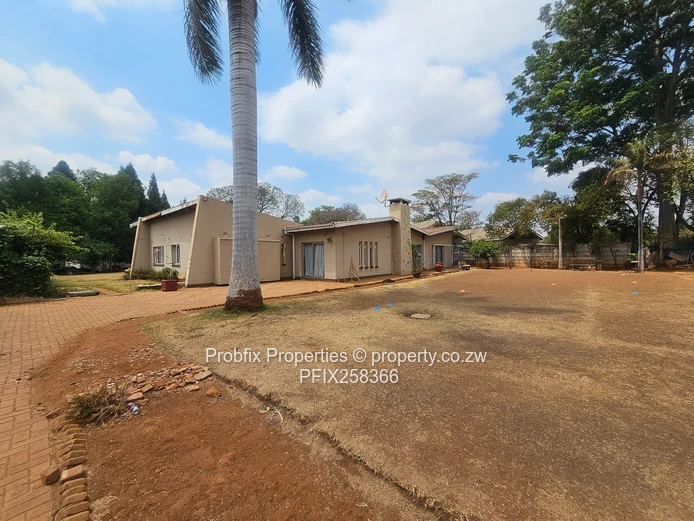 For Sale - Gunhill, Harare North