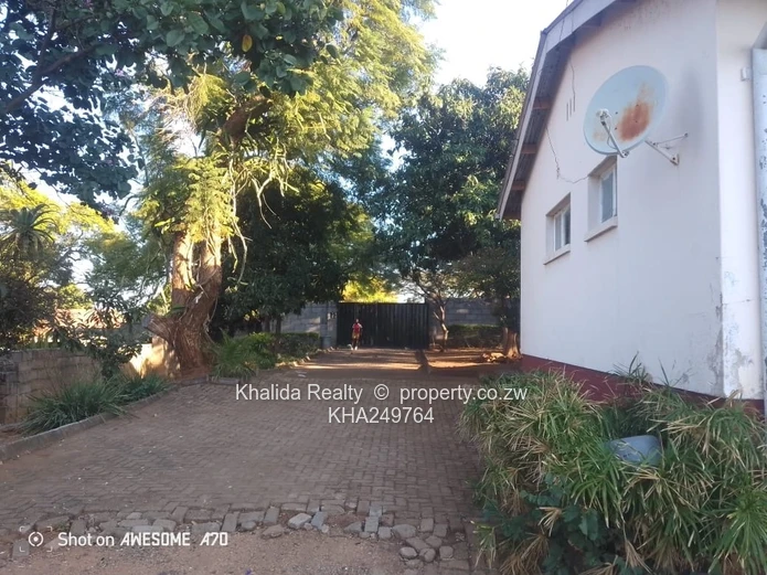 Morningside Bulawayo house for sale 
