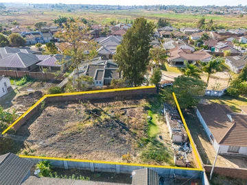 Stands & Residential Land