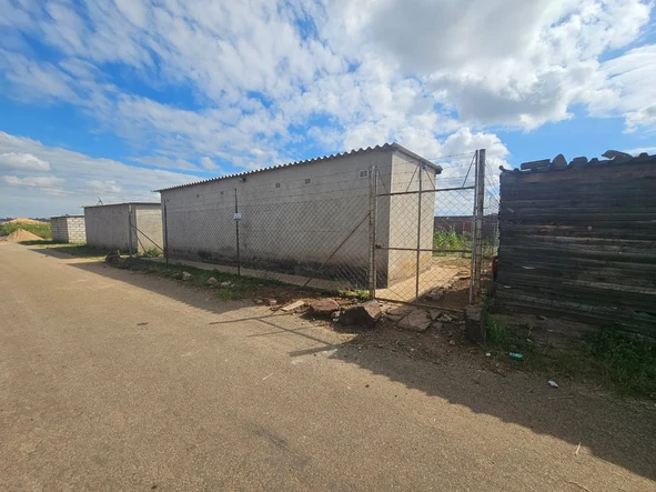 Stands & Residential Land