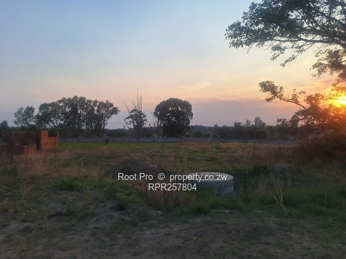 6.1 Hectare Prime Mixed-Use Land - Hatfield / Airport Corridor