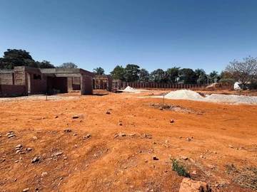 4 Bedroom Garden Flat