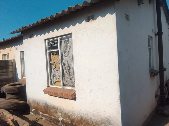 2 Bedroom House