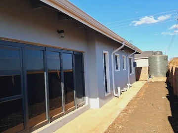 4 Bedroom House