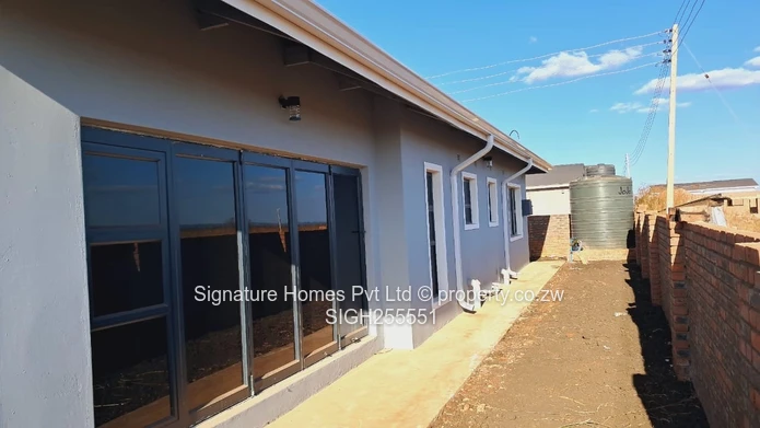 Modern 4 Bedroomed House For Sale