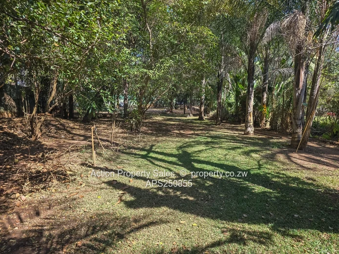 House For Sale On Rideway South, Chisipite 