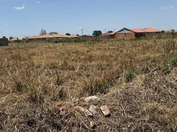 Stands & Residential Land