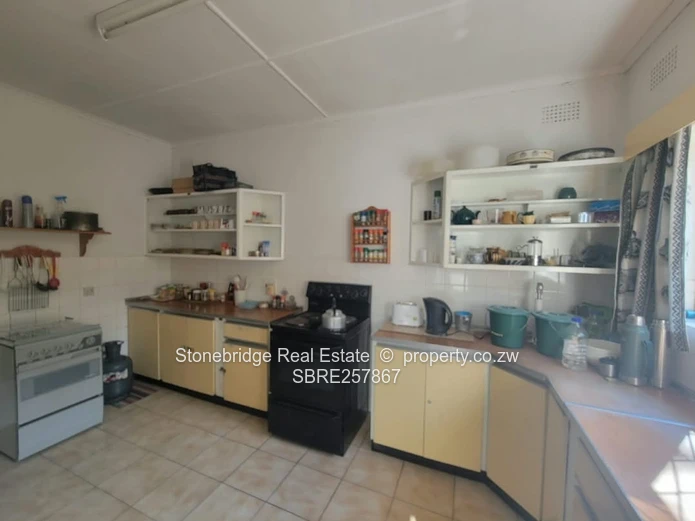 3 Bedroomed House in Burnside For Sale
