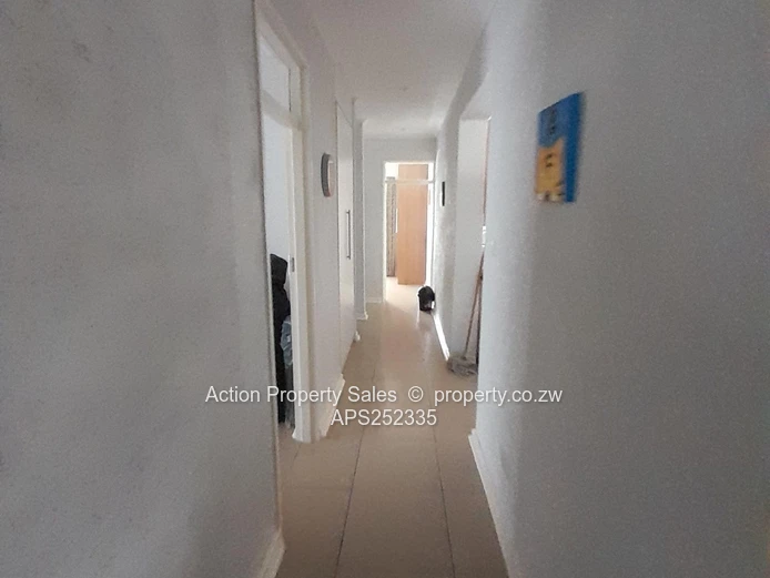 4 Bed Cluster In Kamfinsa 
