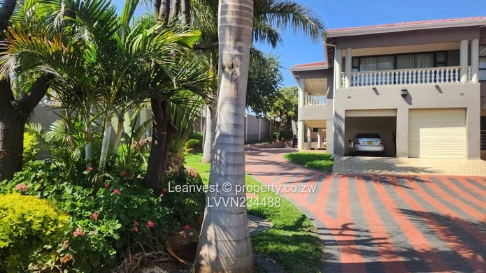 Borrowdale Pomona Double Storey Fully Furnished House To Let