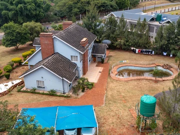 5 Bedroom House