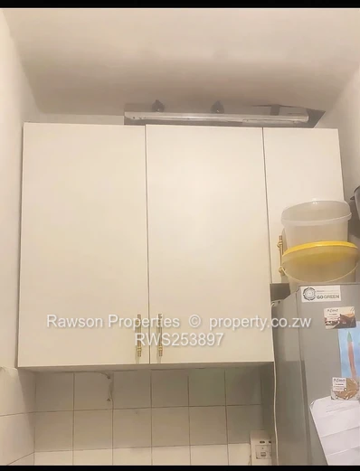 1 And Half Bed Flat For Sale In The Avenues Harare