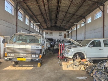 Warehouse & Factory