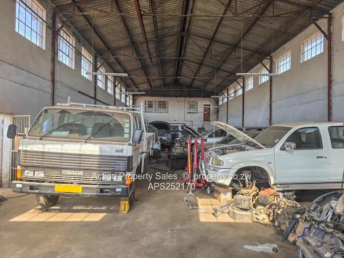 Industrial Property For Sale In Southerton 