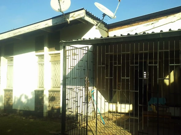 2 Bedroom Garden Flat