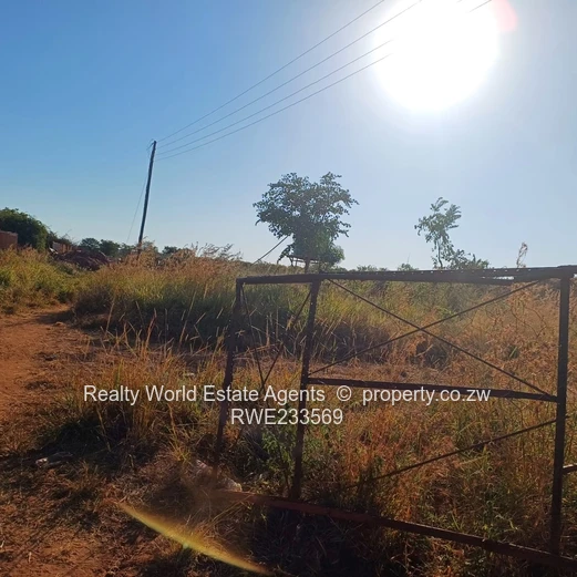 Mining Claim For Sale  (Sole Mandate)