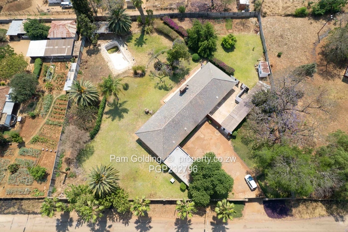 Prime Hillside Location – A Home That Has It All!