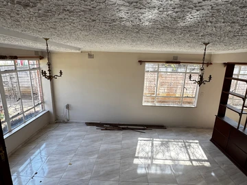 3 Bedroom Garden Flat