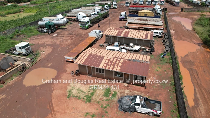 Commercial property on auction (Sole Mandate)