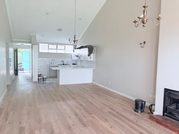 3 Bedroom Garden Flat
