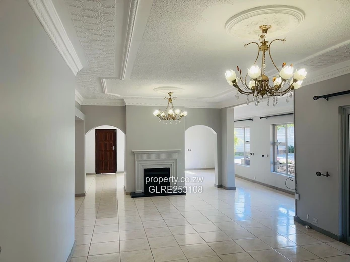 Gunhill Commercial Property - Pool, Borehole & Expansive Lawn