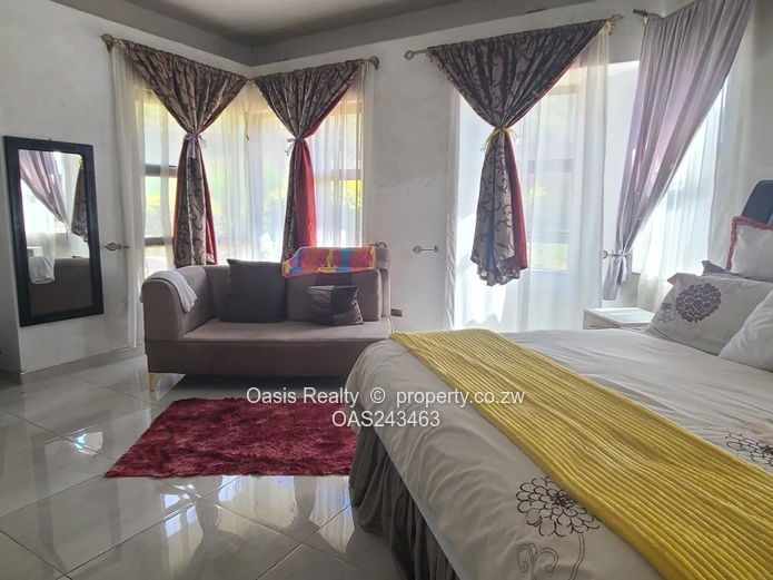 Massive 6 bedroomed home for sale