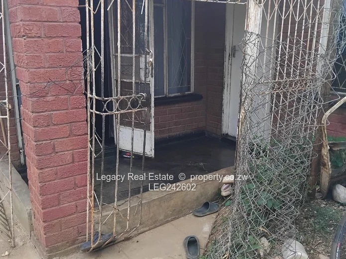 Affordable 5-Roomed House for Sale in Rimuka