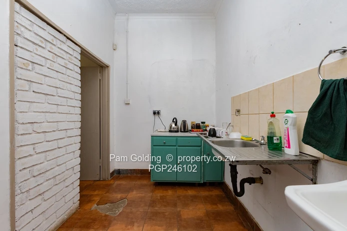 Prime Property for Sale in Msasa