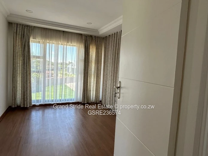 To Let | Modern 4-Bedroom Double-Storey Home in Pokugara Estate, Harare